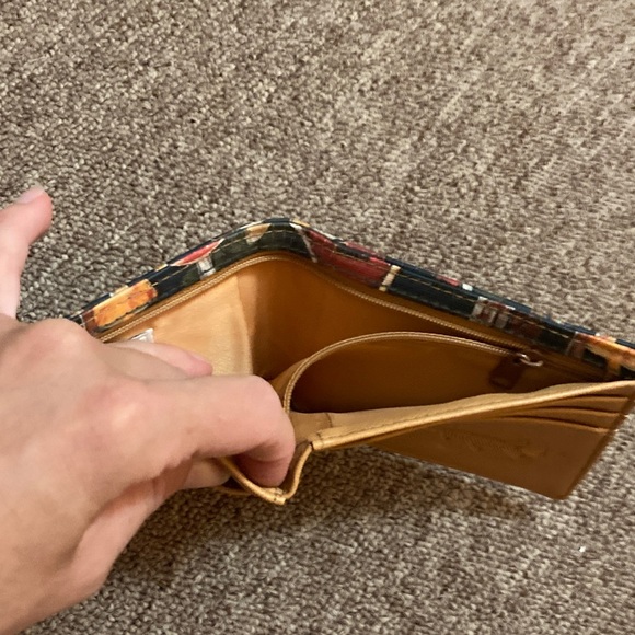 Sipsey Wilder Mush Love Bifold Wallet - Picture 5 of 7